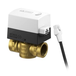 EPH 1 2 Port Female Motorised Valve