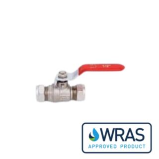 Copper Lever Valve 2