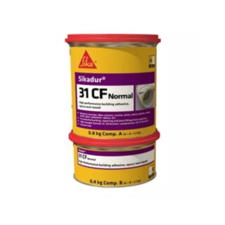 Sikadur®-31 CF Normal Epoxy Adhesive 1.2kg