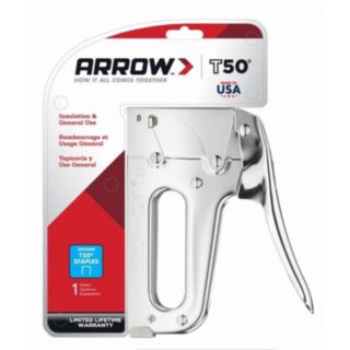 Arrow T50 Heavy Duty Staple Gun