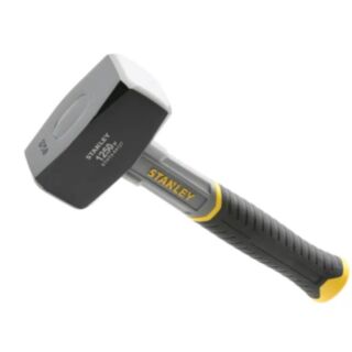Stanley Fibreglass Club Hammer 1.25kg (2.3/4 lb)