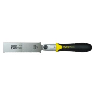 Stanley FatMax® Mini Flush Cut Pull Saw 125mm (5)