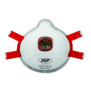 Typhoon Moulded Mask FFP3 Valved (2 Pk)