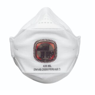 JSP Typhoon Springfit™ 435ml FFP3 Mask