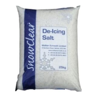 De-Icing Salt 25Kg