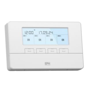 EPH R 47 4 Zone Programmer