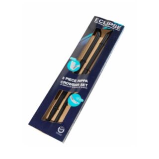 Eclipse Rippa Crowbar Set of 3
