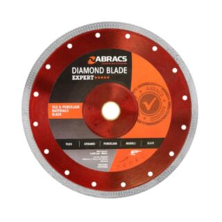 Abracs X-Tech Tile & Porcelain Blade 115mm x 1.2mm x 22mm