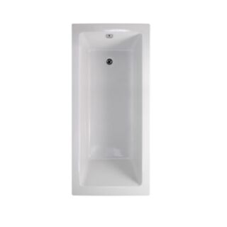 Pacific Single Ended Bath 1700mm x 750mm