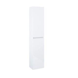 Dijon 300mm Wall Column White