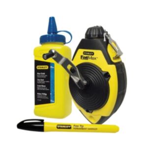 Stanley FatMax Chalk Line Set 30m