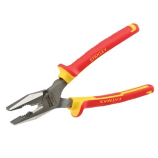 Stanley FatMax® Combination Pliers VDE 200mm (8)