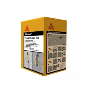 Sikadur® Crack Repair Kit