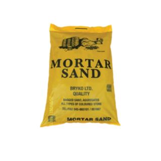 Bryko Mortar Sand 25kg