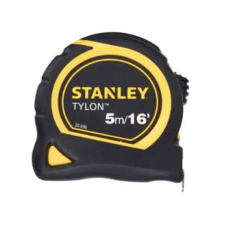 Stanley Tylon Pocket Tape Measure 5m/16Ft 