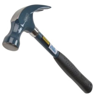 Stanley Blue Strike Claw Hammer 16oz