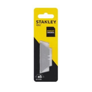 Stanley 1992 Utility Blade Pack Of 5
