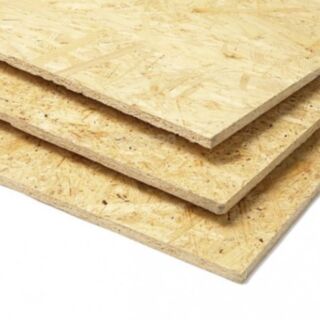 18mm OSB3 Sheet 2440 x 1220 (8x4)