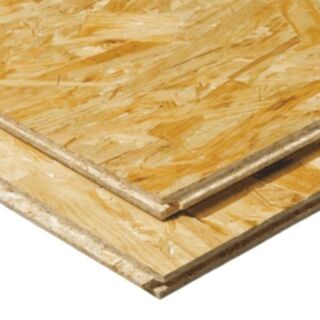 Tongue & Grooved 4 Edge 22mm OSB 3 2440mm x 590mm