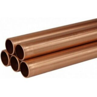 1/2 Copper Pipe 5.5m Length