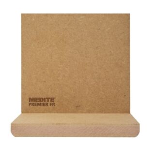 18mm Class B Fire Retardent MDF 2440mmx1220mm (8x4)