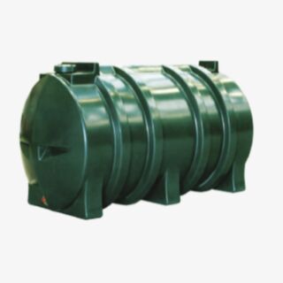 Kingspan Single Skin Oil Tank Horizontal 242 Gallon