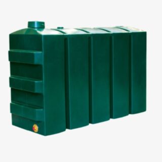 Kingspan Single Skin Rectangular Oil Tank 198 Gallon