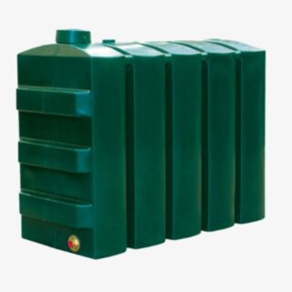 Kingspan Single Skin Rectangular Oil Tank 264 Gallon