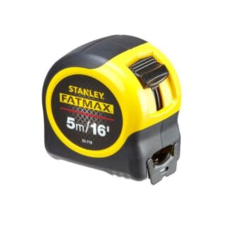 Stanley Fatmax Tape Measure 5m/16Ft
