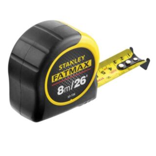 Stanley FatMax® BladeArmor® Tape 8m/26ft