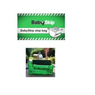 Keywaste Mega Skip Bag