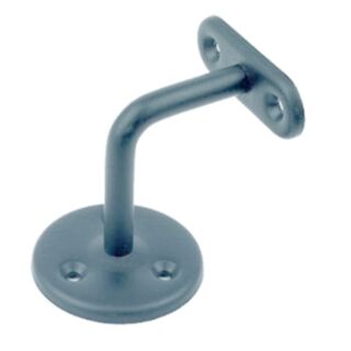Phoenix Hand Rail Bracket 2 1/2 Dark Grey