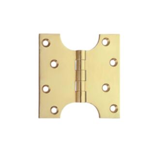 Phoenix Brass Parliament Hinge Pair 4X 3
