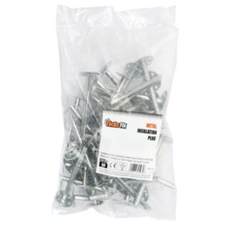 Rawlplug Metal Insulation Board Anchors 8mm x 60mm