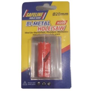 Safeline Bi-Metal Hole Saw 20mm