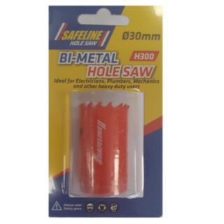 Safeline Bi-Metal Hole Saw 30mm