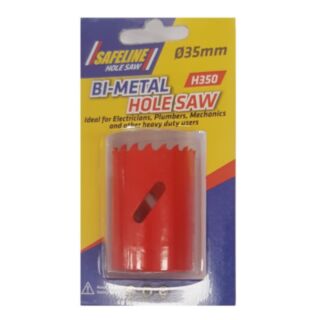 Safeline Bi-Metal Hole Saw 35mm
