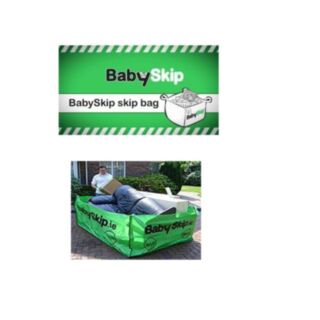 Keywaste Maxi Skip Bag