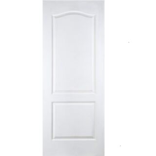 Doras FD30 Woodgrain 2 Panel Fire Door All Sizes