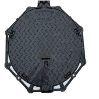 EJ Twino Hinged Access Manhole Cover & Frame