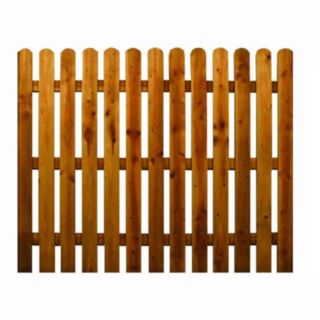 Cottage Fence Panel 1800mm X 1500mm