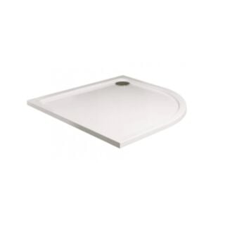 Kristal Low Profile Quadrant Shower Tray 800mm