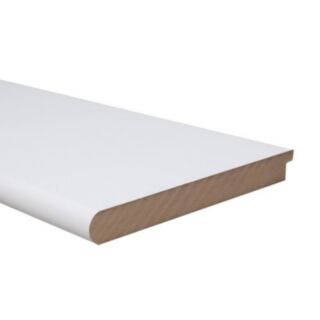 25mm Primed MDF Windowboard 194mm 3660mm