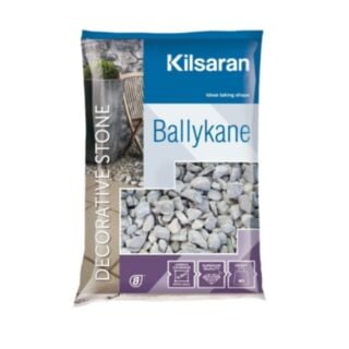 Kilsaran Decorative Stone 25Kg Ballykane 20mm