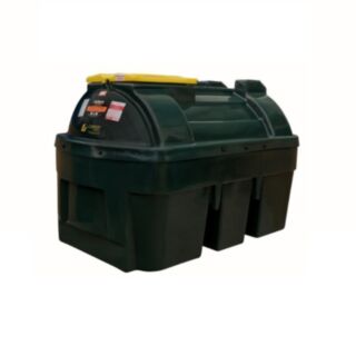 Carbery 1350L Bunded Waste Oil Tank