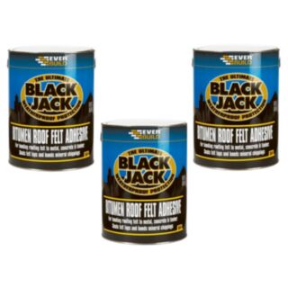 Everbuild 904 Felt Adhesive 5 ltr