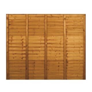 Shiplap Fence Panel 1800mm X 1500mm