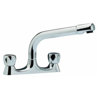 Dual Flow Kitchen Sink Mixer