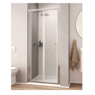 K2 Bifold Shower Door Adjustment 860mm - 920mm