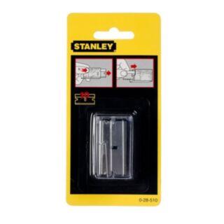 Stanley Glass Scraper Blade Packe Of 10